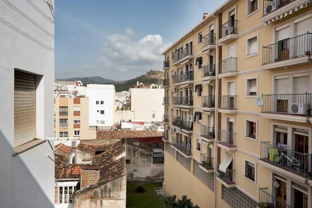 Luxury Apartment Merced By Nagoa Homes Málaga Kültér fotó
