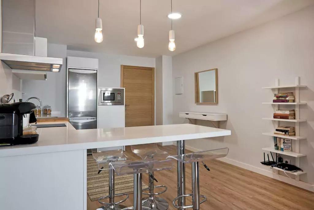 Luxury Apartment Merced By Nagoa Homes Málaga Kültér fotó